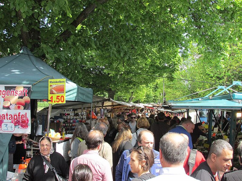 Experience The Turkish Market