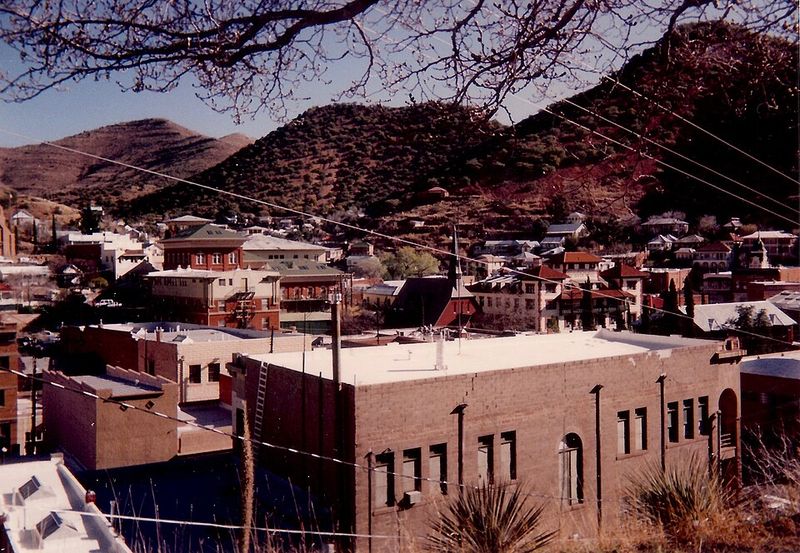 Bisbee, Arizona