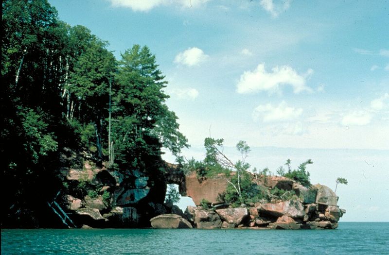 Apostle Islands, Wisconsin