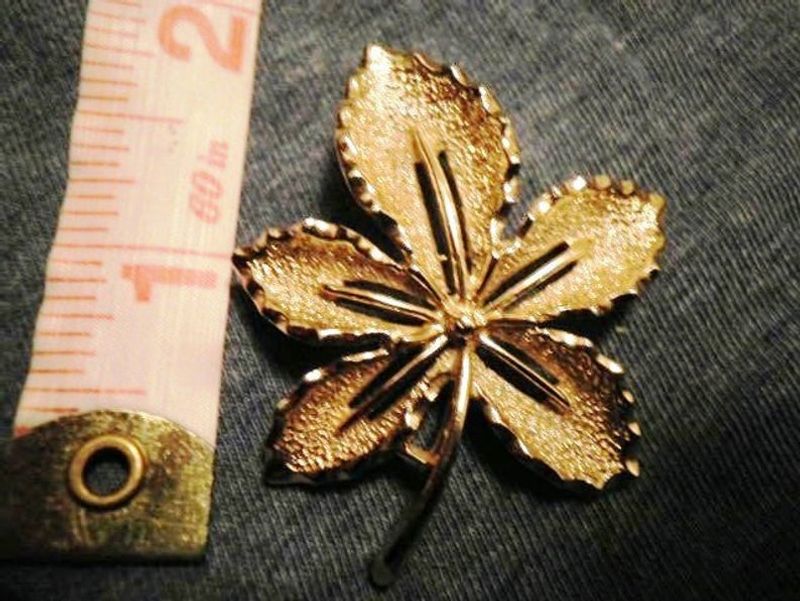 Statement Brooch