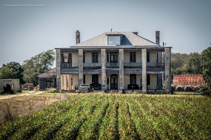 Granger's Forbidding Hewitt House
