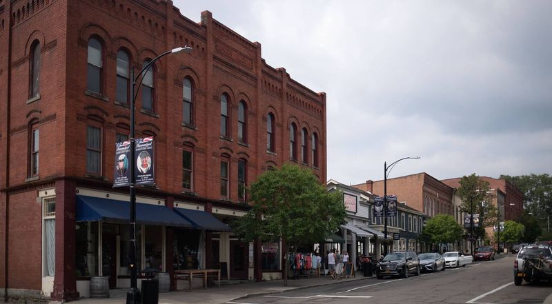 Stroll Through Hammondsport's Charming Streets