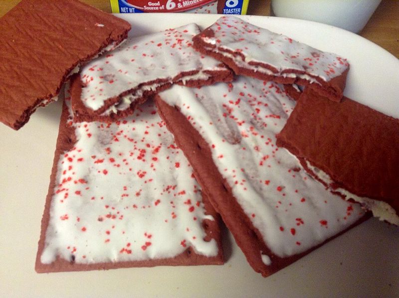 Pop-Tarts