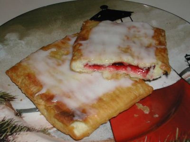 Pillsbury Toaster Strudels