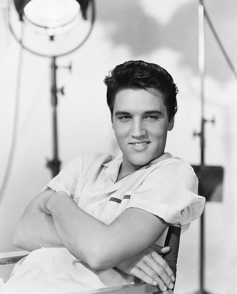 Heartbreak Hotel - Elvis Presley (1956)