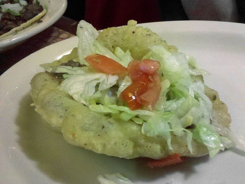 San Antonio: Puffy Taco Perfection