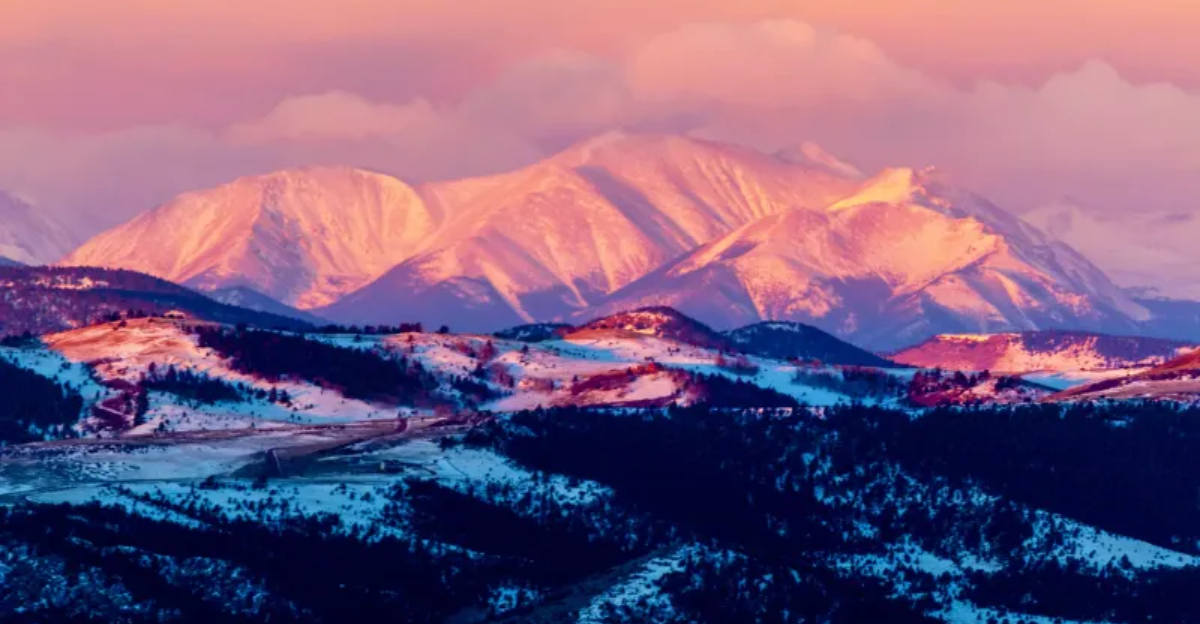 How Colorado’s Most Dramatic Mountain Range Got Its Haunting Name