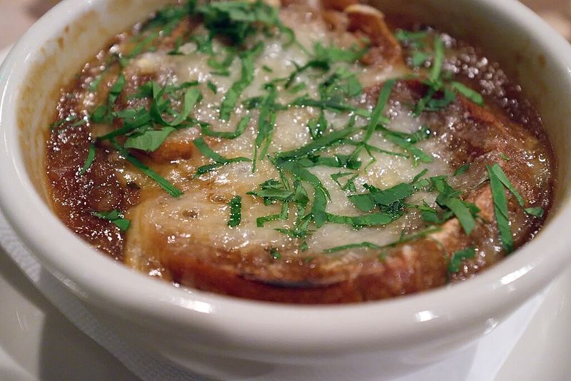 French Onion Soup