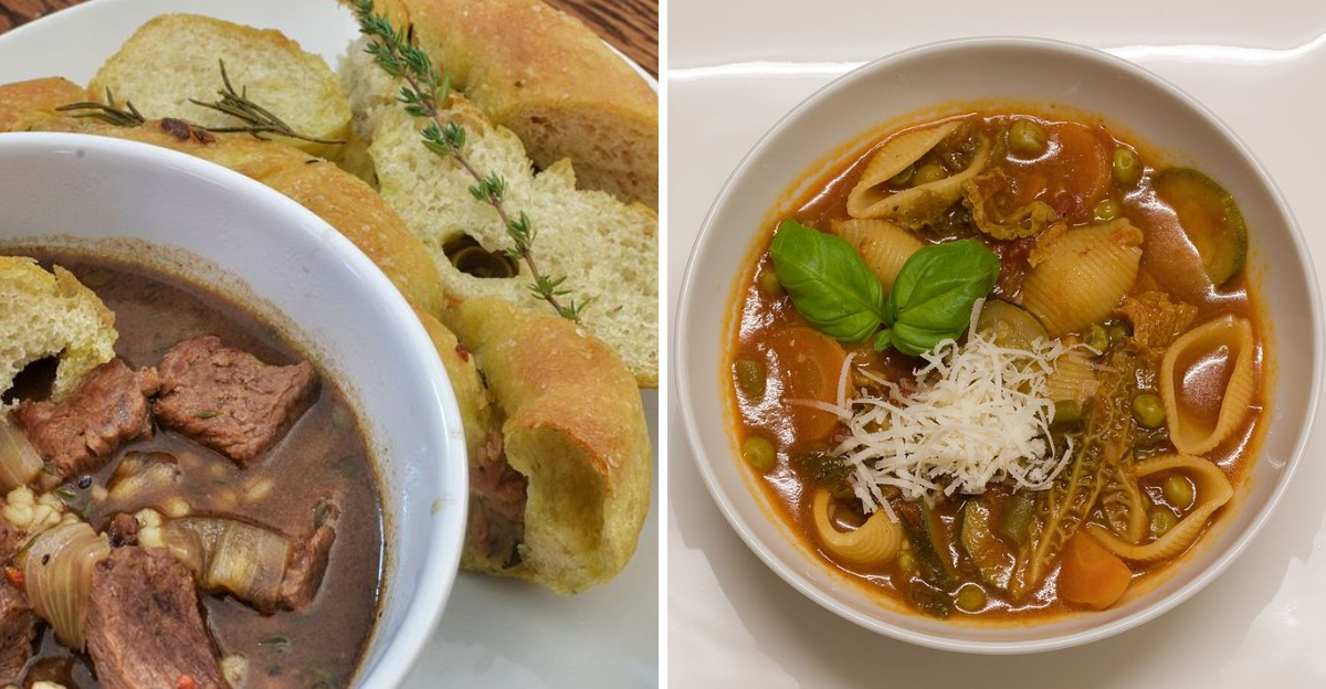 How To Make Rich And Hearty Winter Soups