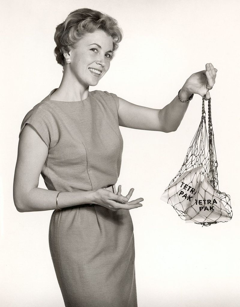 Housewives Embraced Convenience Foods