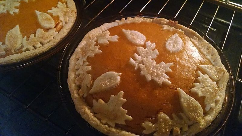 Sweet Potato Pie