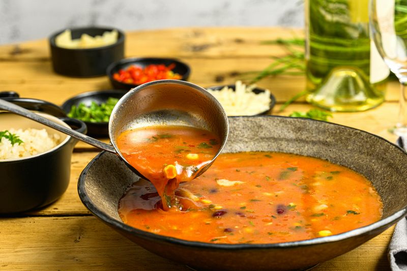 Three Sisters Soup