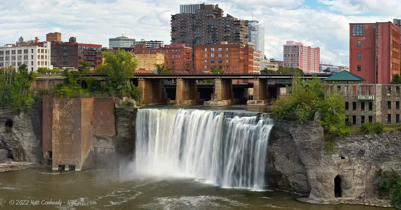 Rochester's Mill Race Park