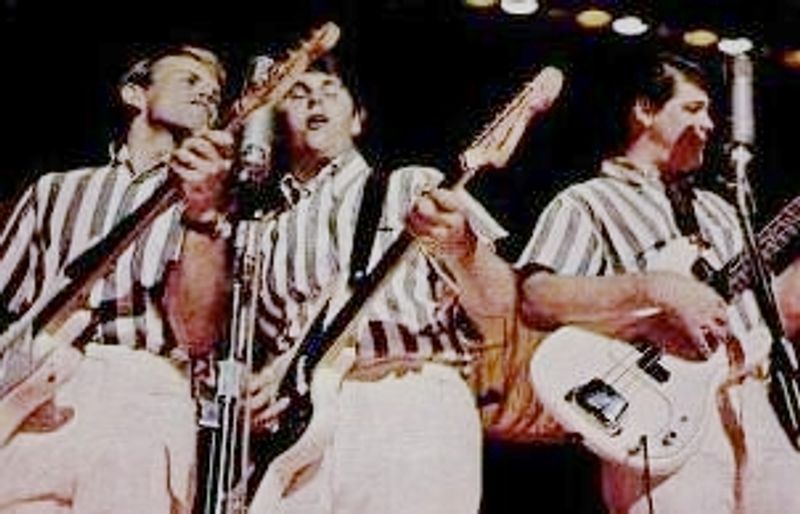 Good Vibrations – The Beach Boys
