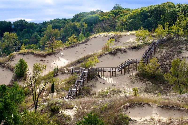 West Beach & The Dune Succession Trail