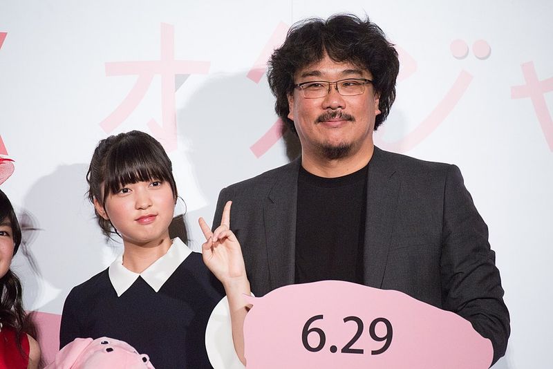Okja (2017)
