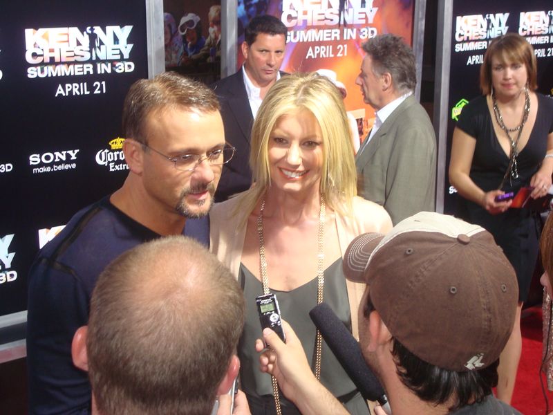 It's Your Love, Tim McGraw and Faith Hill