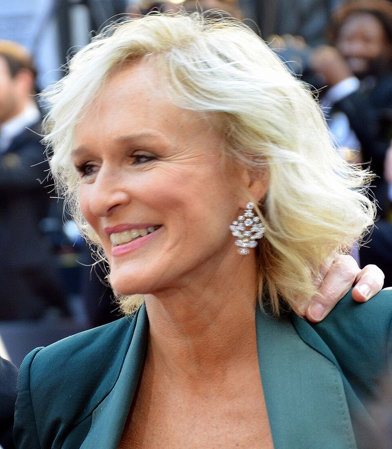 Glenn Close – Alex Forrest (Fatal Attraction)