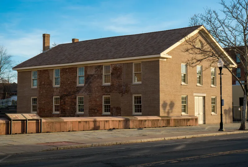 Seneca Falls Women's Rights Sites