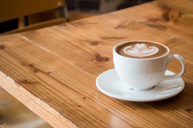 You're Too Young to Like Coffee