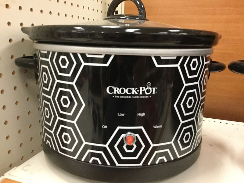 Not Preheating The Cooker