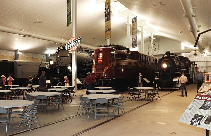 National Railroad Museum (Wisconsin)