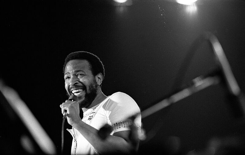 What's Going On – Marvin Gaye