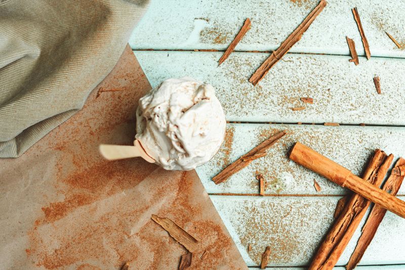 Ingredients For The Cream Cheese Frosting