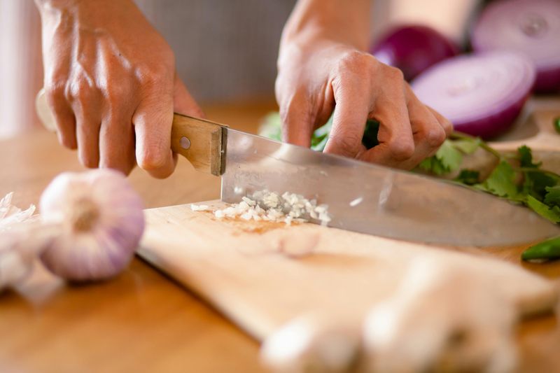 Building The Flavor Base
