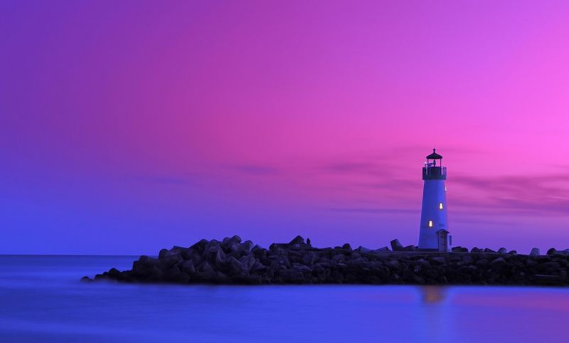 A Modern Lighthouse With Old-World Appeal