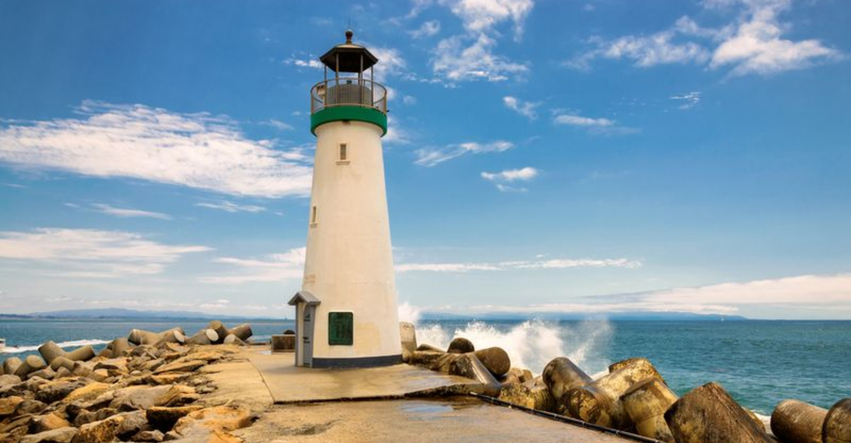 Inside California’s 41-Foot Beacon That Became An Unlikely Pilgrimage Site