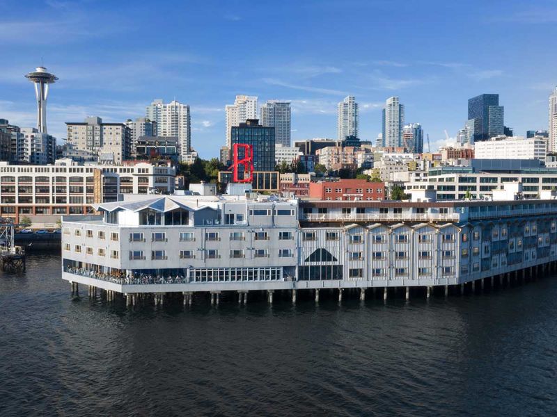 The Edgewater Hotel in Seattle