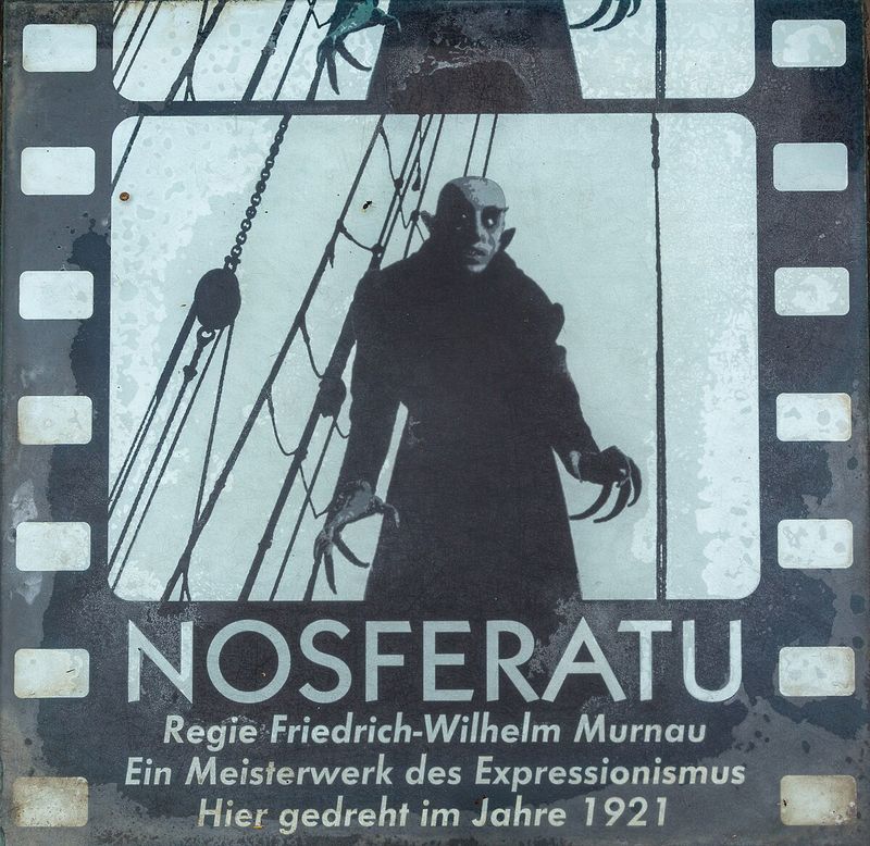 Nosferatu (1922)