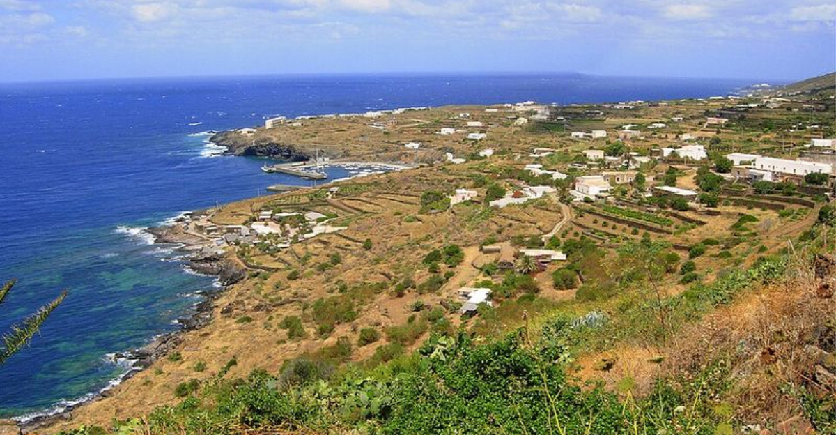 Introducing Pantelleria, Sicily’s Volcanic Escape Between Europe And Africa