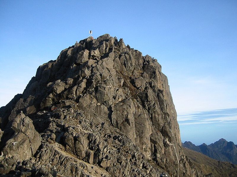 Papua New Guinea - Mount Wilhelm