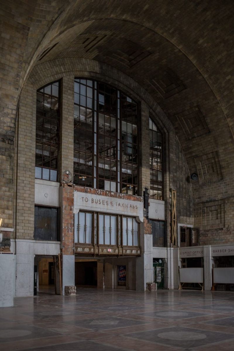 Buffalo Central Terminal