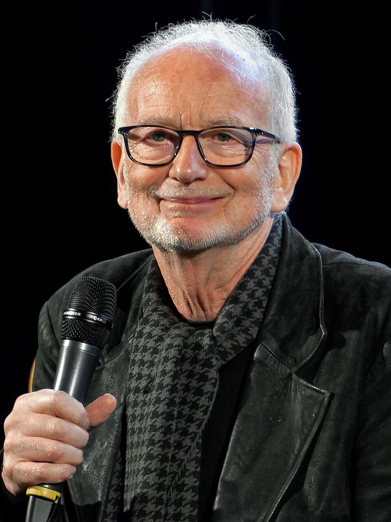 Ian McDiarmid – Emperor Palpatine (Star Wars)