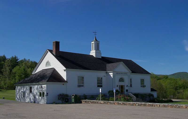 Sugar Hill, New Hampshire