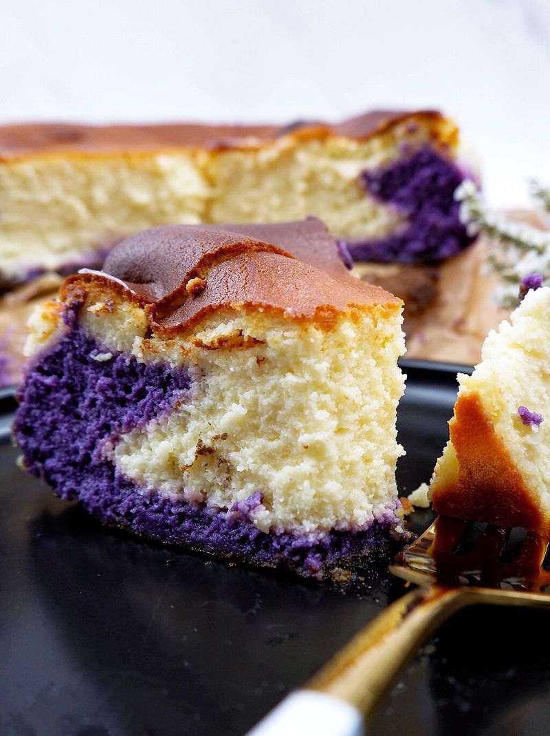 Basque Burnt Cheesecake