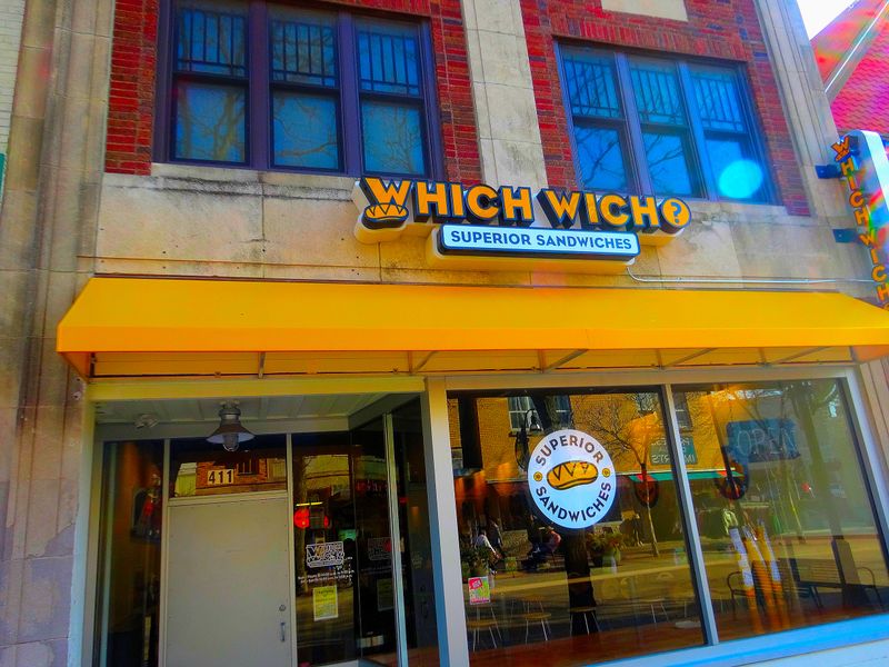 Which Wich