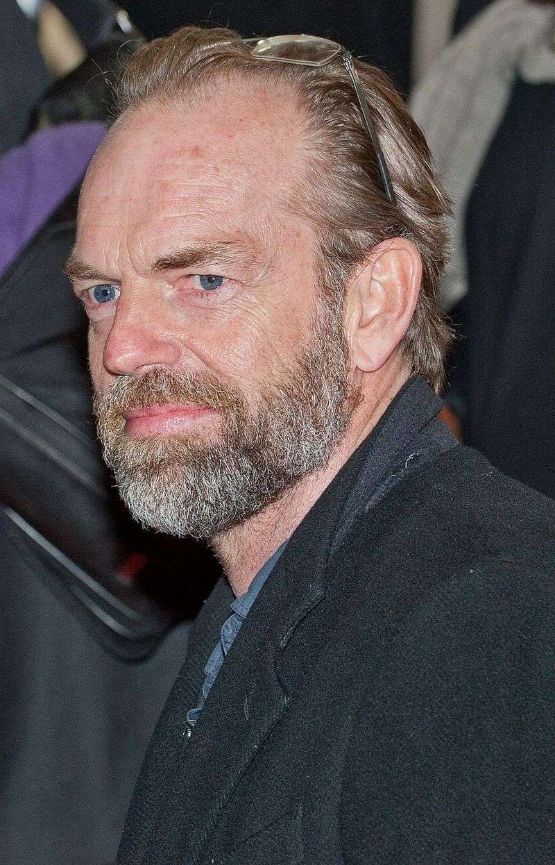 Hugo Weaving – Agent Smith (The Matrix)