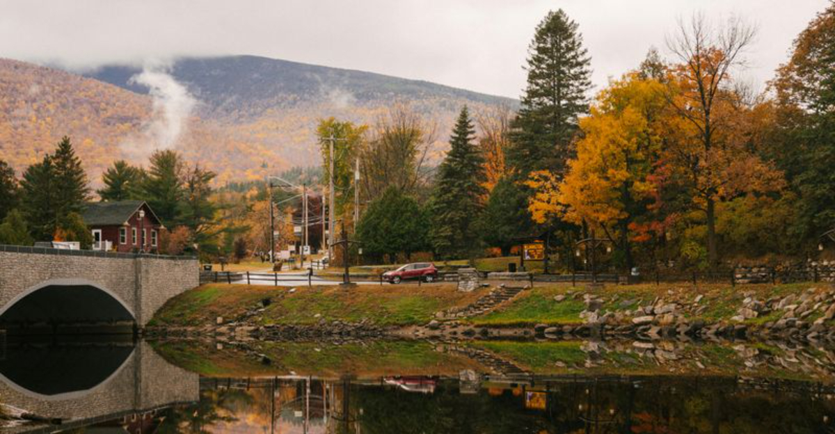Jaw-Dropping Destinations Hidden Along The Appalachian Trail