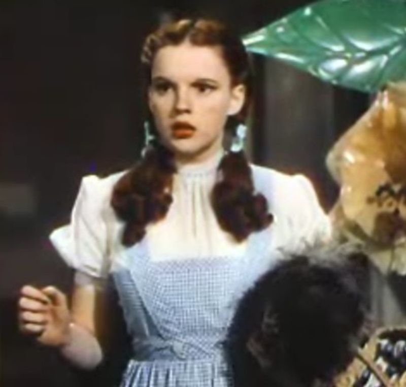 The Wizard Of Oz Makeup Disaster