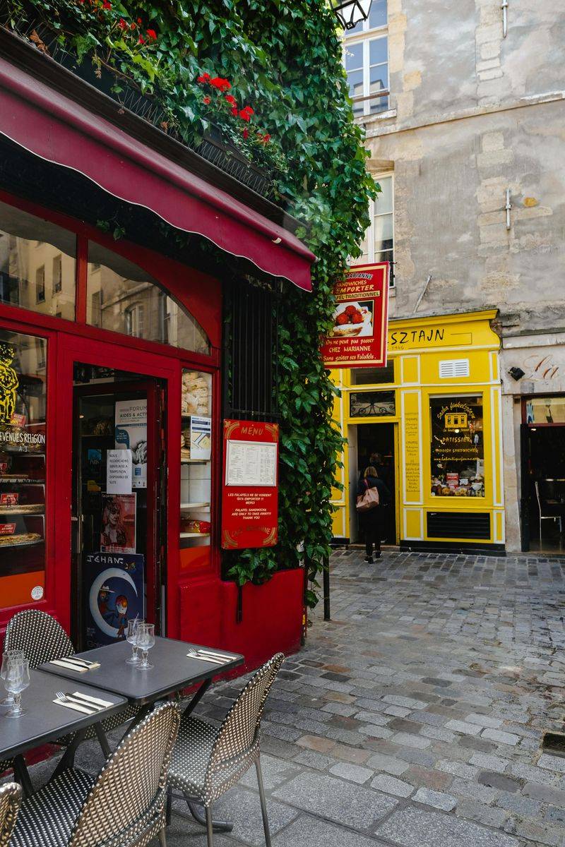 Parlez-vous anglais ? – Do you speak English?