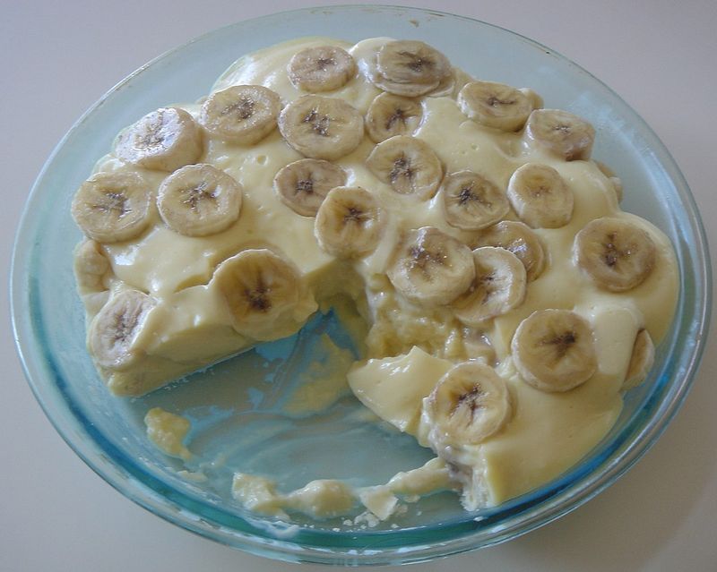 Banana Cream Pie