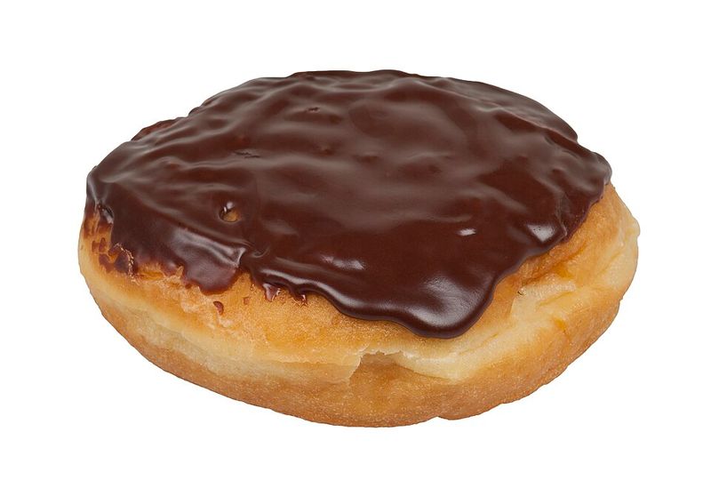 Boston Cream Donuts