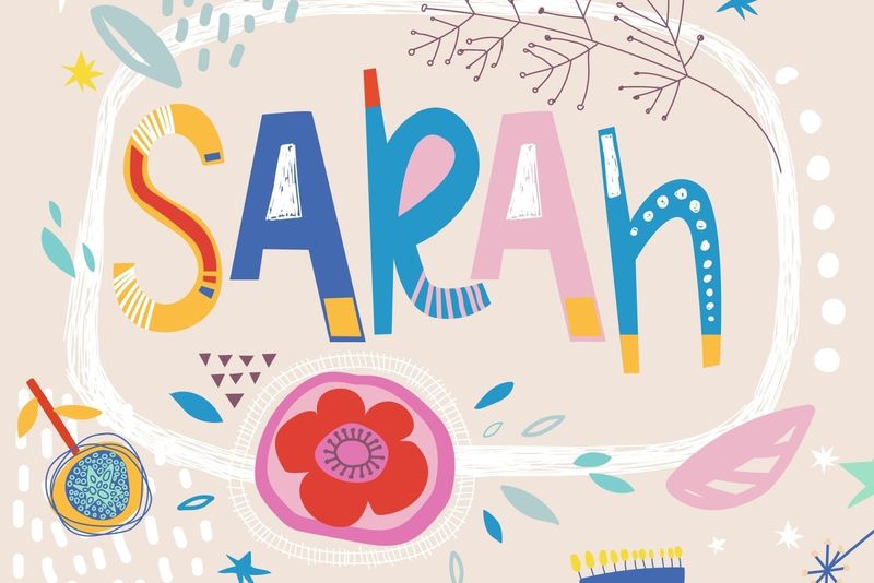 Sarah