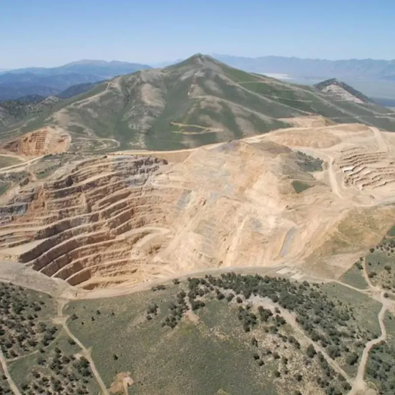 Bald Mountain: Gold Beneath the Sagebrush