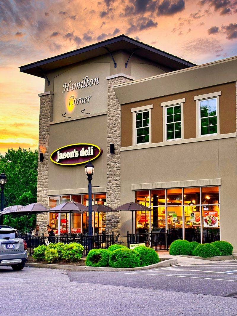 Jason's Deli
