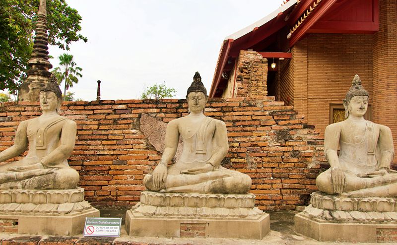 Ayutthaya